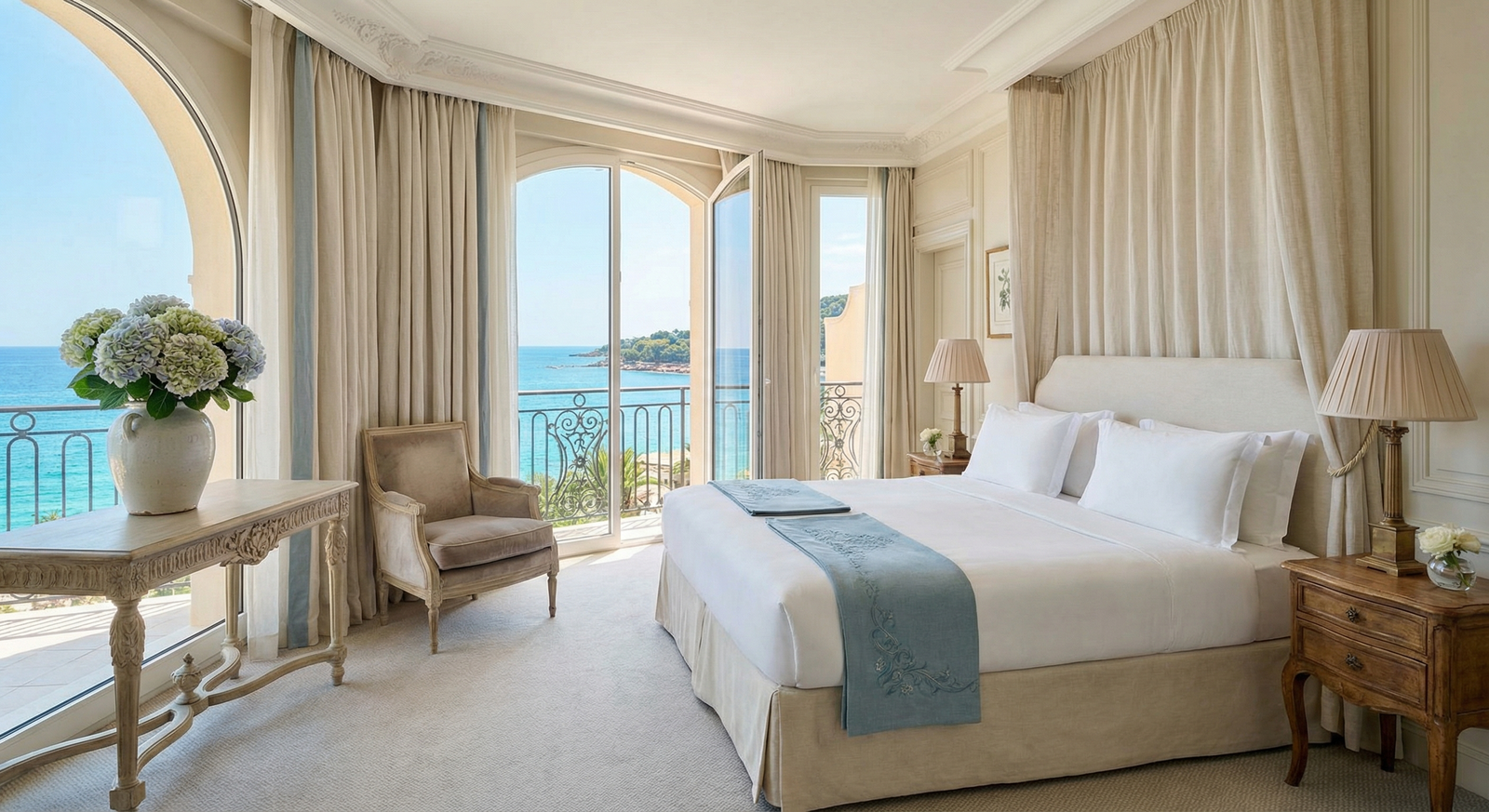 Grand Hotel de Dinard Sea View