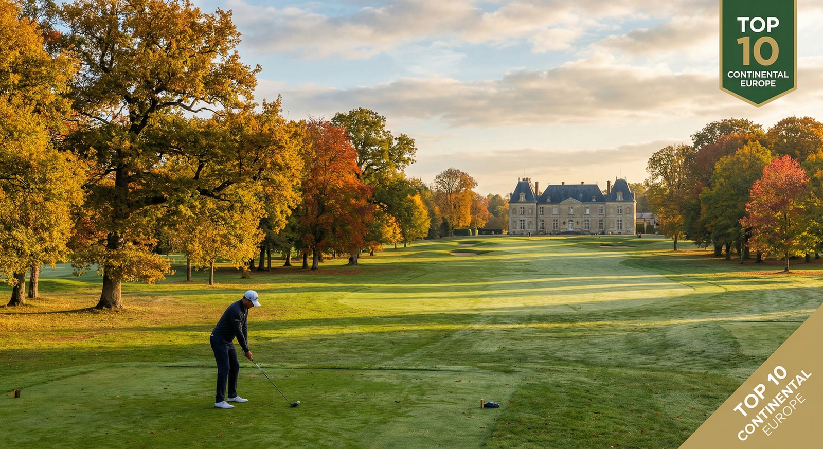 Chantilly Golf Course