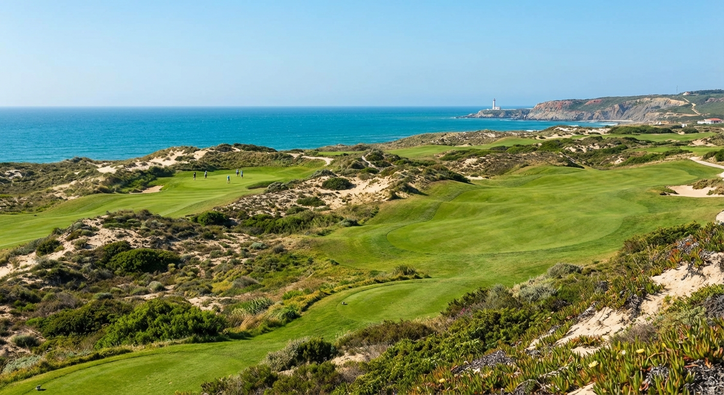 Praia D'El Rey Golf Course