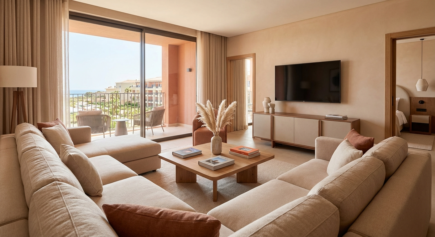 Wyndham Grand Algarve Interior